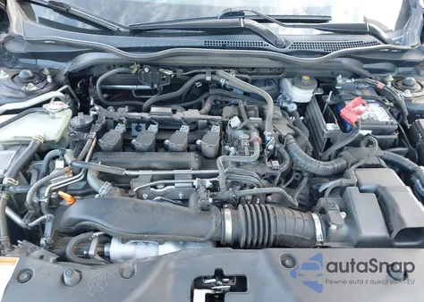 2021 Honda Civic Sport Touring from USA, damaged, VIN SHHFK7H9XMU215147